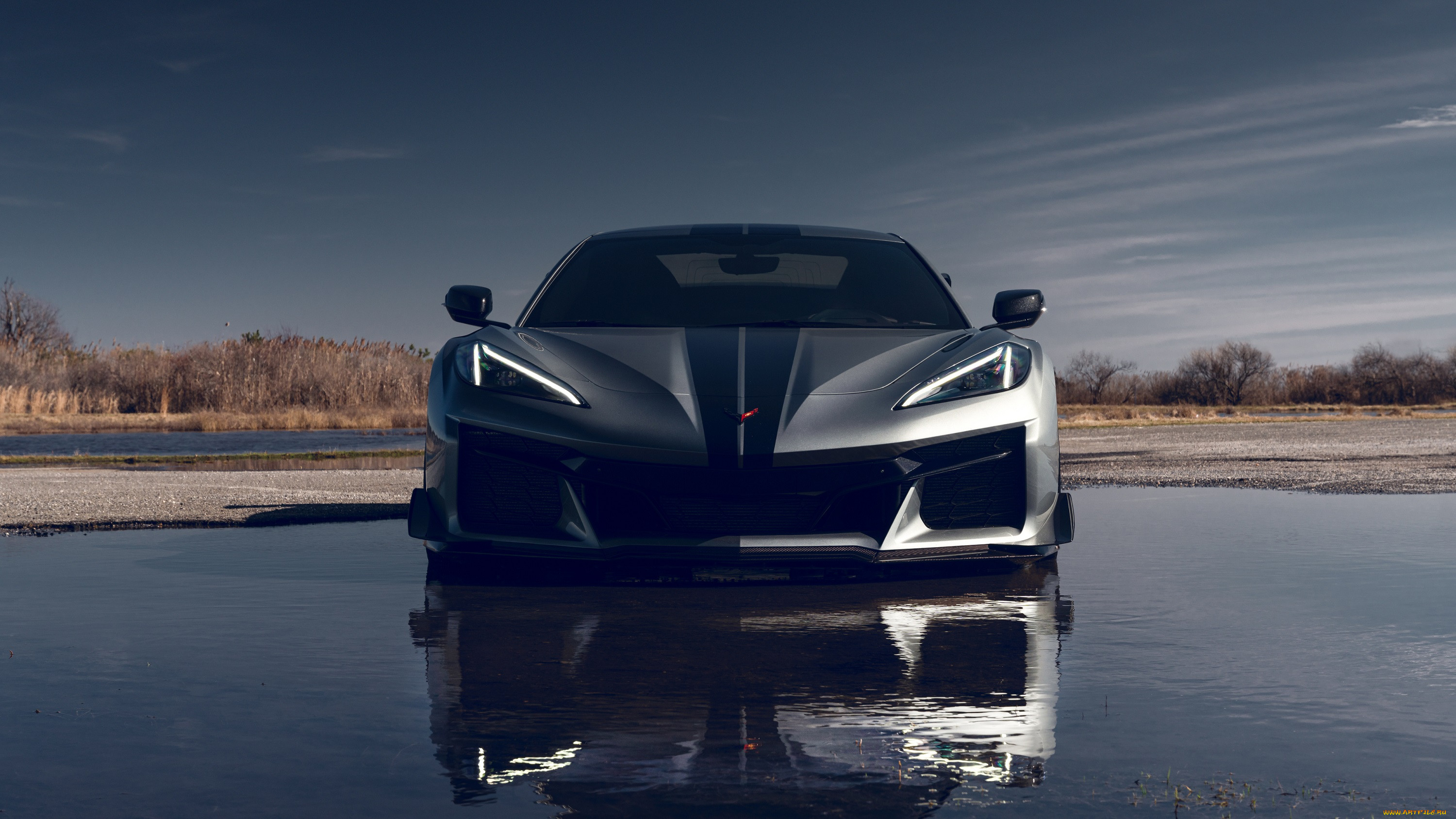 , corvette, chevrolet, z06, tuning, 